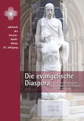 Gustav-Adolf-Werk e.V., Diasporawerk der Evangelischen Kirche in Deutschland / Fitschen |  Die evangelische Diaspora. Jahrbuch des Gustav-Adolf-Werks e.V.,... / Die evangelische Diaspora | Buch |  Sack Fachmedien