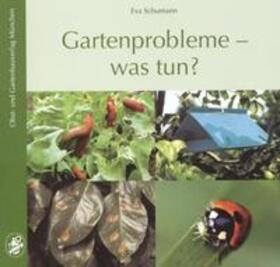 Schumann | Gartenprobleme - was tun? | Buch | 978-3-87596-109-6 | sack.de