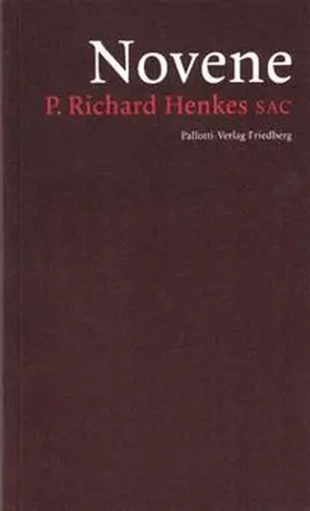 Probst SAC |  Novene | Buch |  Sack Fachmedien