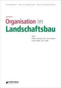Niesel / Thieme-Hack / von Wietersheim |  Organisation im Landschaftsbau | Buch |  Sack Fachmedien