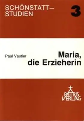 Vautier |  Maria, die Erzieherin | Buch |  Sack Fachmedien