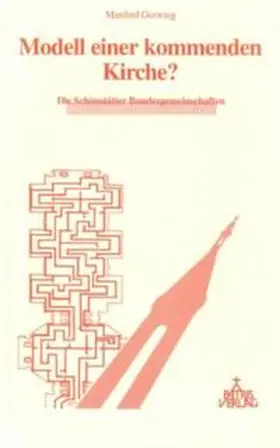 Gerwing |  Modell einer kommenden Kirche? | Buch |  Sack Fachmedien