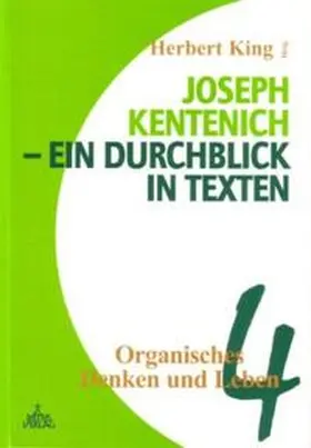 King |  Joseph Kentenich - ein Durchblick in Texten | Buch |  Sack Fachmedien