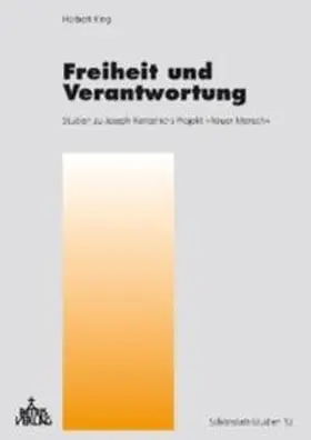King |  Freiheit und Verantwortung | Buch |  Sack Fachmedien