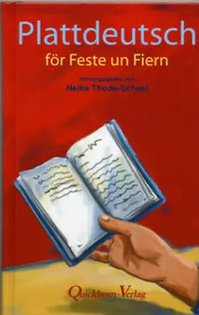 Thode-Scheel |  Plattdeutsch | Buch |  Sack Fachmedien