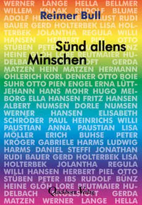 Bull |  Sünd allens Minschen | eBook | Sack Fachmedien