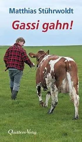 Stührwoldt |  Gassi gahn | Buch |  Sack Fachmedien