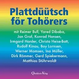 Scheller / Bull |  Plattdüütsch för Tohörers | Sonstiges |  Sack Fachmedien