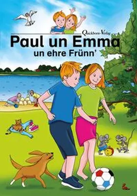 Greifswald / Ehlers / Langhanke |  Paul un Emma un ehre Frünn´ (MV) | Buch |  Sack Fachmedien