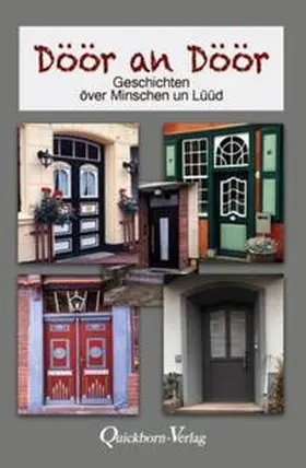 Scheller |  Döör an Döör | Buch |  Sack Fachmedien