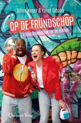 Heger / Dibaba |  Op de Fründschop | Buch |  Sack Fachmedien