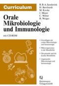 Sanderink / Bernhardt / Knoke |  Curriculum Orale Mikrobiologie und Immunologie. Mit CD-ROM | Buch |  Sack Fachmedien