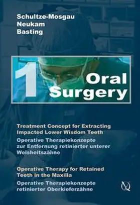 Neukam / Schultze-Mosgau / Basting |  Oral Surgery | Sonstiges |  Sack Fachmedien