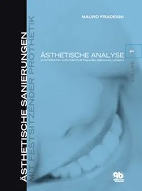 Fradeani |  Ästhetische Analyse | Buch |  Sack Fachmedien
