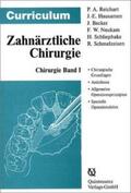 Reichart / Hausamen / Becker |  Curriculum Zahnärztliche Chirurgie 1/3 | Buch |  Sack Fachmedien