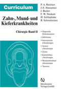 Reichart / Hausamen / Schliephake |  Curriculum Zahnärztliche Chirurgie 2 | Buch |  Sack Fachmedien