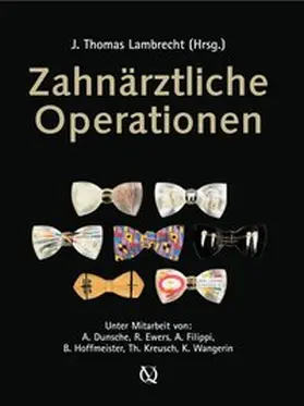 Lambrecht | Zahnärztliche Operationen | Buch | 978-3-87652-703-1 | www.sack.de