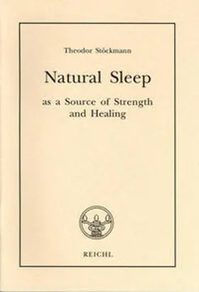 Stöckmann / Dräger |  Natural Sleep | Buch |  Sack Fachmedien