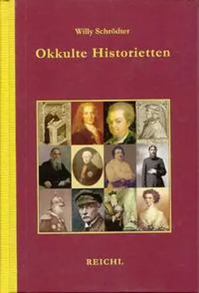 Schrödter |  Okkulte Historietten | Buch |  Sack Fachmedien