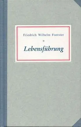 Foerster / Dräger |  Lebensführung | Buch |  Sack Fachmedien