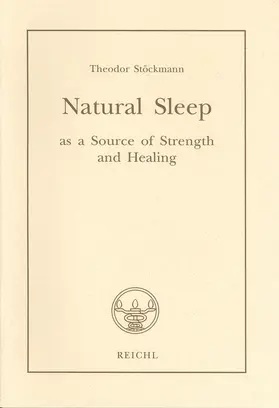 Stöckmann / Thienes / Dräger |  Natural Sleep | eBook | Sack Fachmedien
