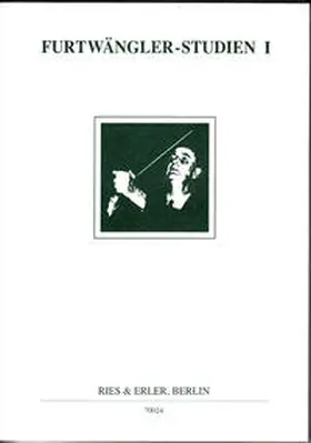 Matzner / Thärichen / Allen |  Furtwängler-Studien | Buch |  Sack Fachmedien