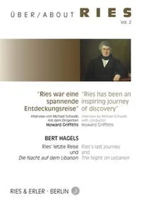 Schwalb / Hagels / Hagles |  Über / About Ferdinand Ries Vol. 2 | Buch |  Sack Fachmedien