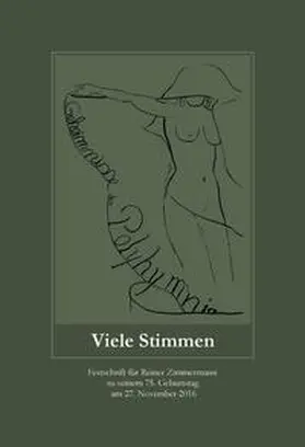 Meyer / Krumbiegel / Zimmermann |  Viele Stimmen | Buch |  Sack Fachmedien