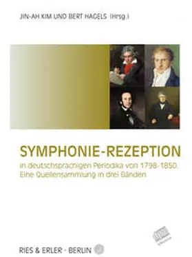 Rezensoren von / Kim / Hagels |  Symphonie-Rezeption | Buch |  Sack Fachmedien