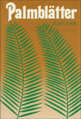 Gerok |  Palmblätter | Buch |  Sack Fachmedien