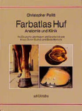 Pollitt / Pollit | Farbatlas Huf | Buch | 978-3-87706-536-5 | sack.de