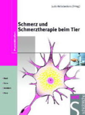 Hellebrekers | Schmerz und Schmerztherapie beim Tier | Buch | 978-3-87706-590-7 | sack.de