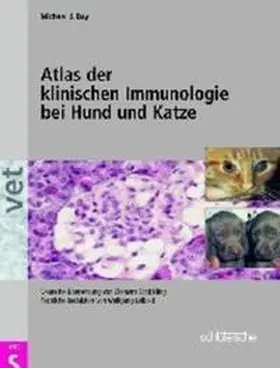 Day |  Atlas der klinischen Immunologie bei Hund und Katze | Buch |  Sack Fachmedien
