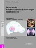 Taboada / Hedlund |  Farbatlas der Hals-Nasen-Ohrenerkrankugen bei Kleintieren | Buch |  Sack Fachmedien