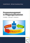 Blonski / Stausberg |  Prozessmanagement in Pflegeorganisationen | Buch |  Sack Fachmedien