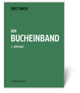 Wiese | Der Bucheinband | Buch | sack.de