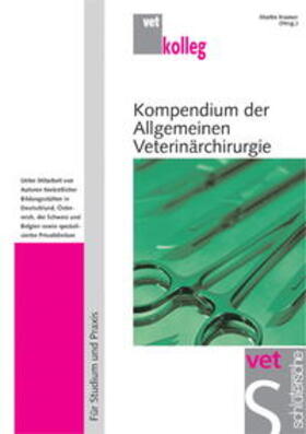Kramer | Kompendium der Allgemeinen Veterinärchirurgie | Buch | sack.de