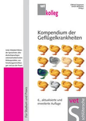 Siegmann |  Kompendium der Geflügelkrankheiten | Buch |  Sack Fachmedien