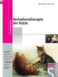 Schmidt |  Verhaltenstherapie der Katze | Buch |  Sack Fachmedien