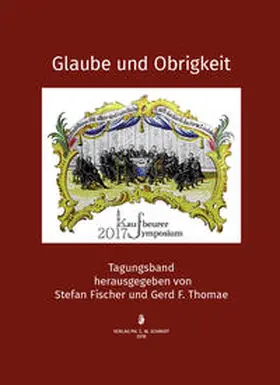 Fischer / Thomae / Mahla |  Glaube und Obrigkeit | Buch |  Sack Fachmedien