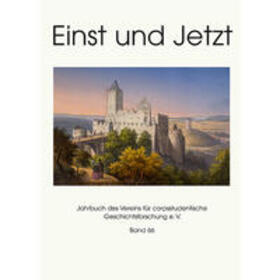 Steffen / Dossmann / Engel | Einst und Jetzt - Band 66 | Buch | 978-3-87707-208-0 | sack.de