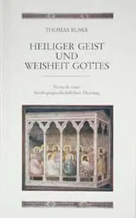 Buske |  Heiliger Geist und Weisheit Gottes | Buch |  Sack Fachmedien