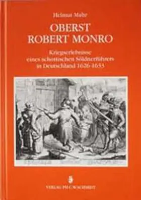 Mahr |  Oberst Robert Monro | Buch |  Sack Fachmedien