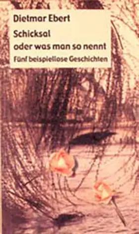Ebert | Schicksal oder was man so nennt | Buch | 978-3-87707-594-4 | www.sack.de