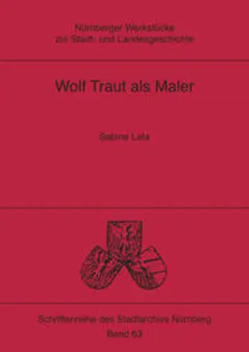 Lata |  Wolf Traut als Maler | Buch |  Sack Fachmedien