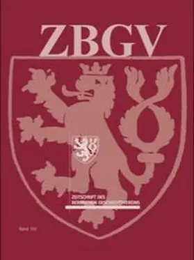 Engelbrecht / Herdepe / Stohlmann |  Zeitschrift des Bergischen Geschichtsvereins, Band 100 | Buch |  Sack Fachmedien