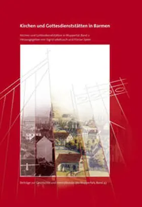 Lekebusch / Speer |  Kirchen und Gottesdienststätten in Barmen | Buch |  Sack Fachmedien