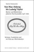 Schumacher |  Von Max Alsberg bis Ludwig Töpfer | Buch |  Sack Fachmedien
