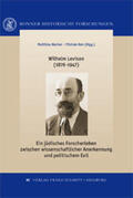 Becher |  Wilhelm Levison | Buch |  Sack Fachmedien