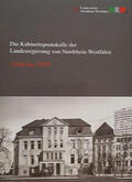 Nonn / Reininghaus / Schleidgen |  Die Kabinettsprotokolle der Landesregierung NRW 1966 bis 1970 | Buch |  Sack Fachmedien